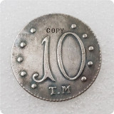 1787 Russia 2,5,10,20 Kopeks - Ekaterina II Copy Coins