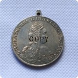 1787 Russia Copy medal