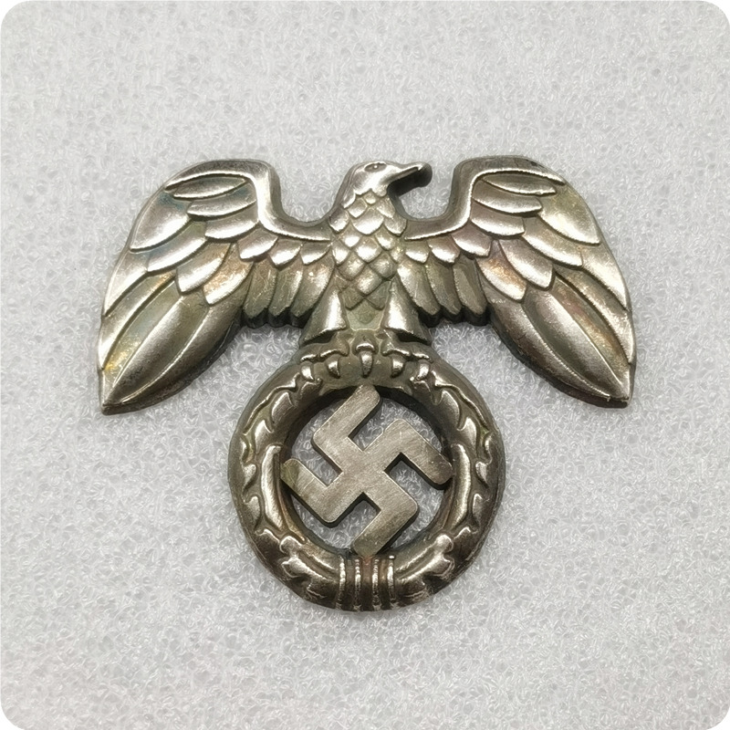 コレクション vintage ADVERTISING Solarine Swastika Porcelain Swastika Coal Sign | Proxibid