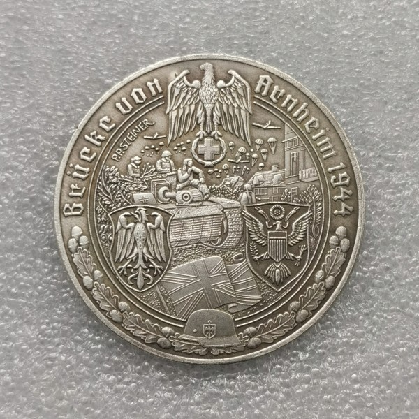 Type #297_ WW2 Commemorative COIN COPY