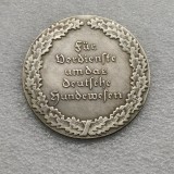 Type #302_ WW2 Commemorative COIN COPY