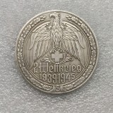 Type #299_ WW2 Commemorative COIN COPY