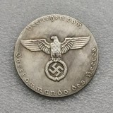 Type #302_ WW2 Commemorative COIN COPY