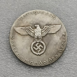 Type #302_ WW2 Commemorative COIN COPY