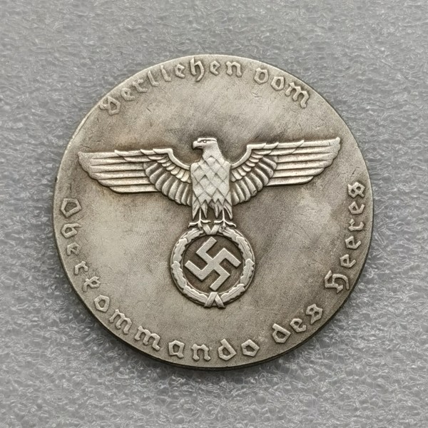 Type #302_ WW2 Commemorative COIN COPY