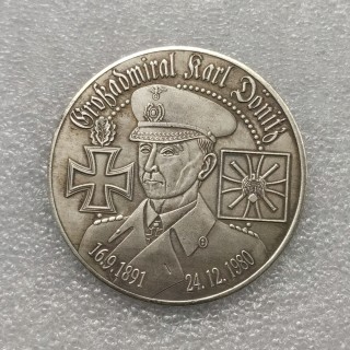 Type #295_ WW2 Commemorative COIN COPY