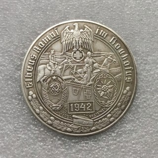 Type #296_ WW2 Commemorative COIN COPY