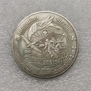 Type #300_ WW2 Commemorative COIN COPY