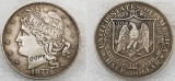 1877 Half Dollar Patterns COINS COPY commemorative coins