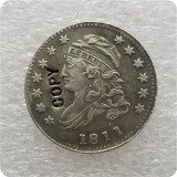 USA 1809-1830 Capped Bust Dime Copy Coins