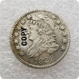 USA 1809-1830 Capped Bust Dime Copy Coins