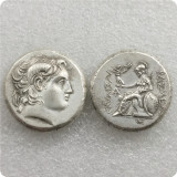 18 Different Types ANCIENT GREEK Copy Coins(33mm-37mm)