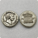 18 Different Types ANCIENT GREEK Copy Coins(33mm-37mm)
