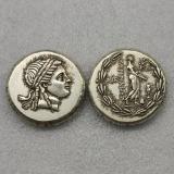 18 Different Types ANCIENT GREEK Copy Coins(33mm-37mm)