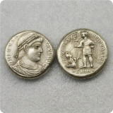 18 Different Types ANCIENT GREEK Copy Coins(33mm-37mm)