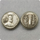18 Different Types ANCIENT GREEK Copy Coins(33mm-37mm)