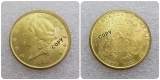 USA 1878-1893 $20 Liberty Double Eagle COPY COINS