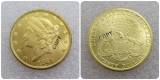 USA 1878-1893 $20 Liberty Double Eagle COPY COINS