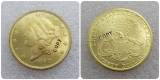 USA 1878-1893 $20 Liberty Double Eagle COPY COINS