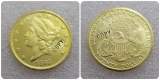 USA 1878-1893 $20 Liberty Double Eagle COPY COINS