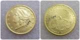 USA 1878-1893 $20 Liberty Double Eagle COPY COINS