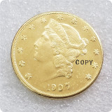 USA 1878-1893 $20 Liberty Double Eagle COPY COINS
