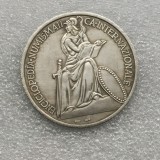 Type #303_ WW2 Commemorative COIN COPY
