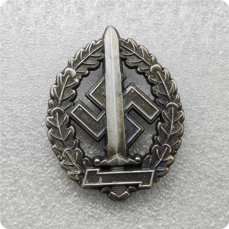 Badge:nazis,Swastika,iron cross,wwii - m.dashumiaocoin.com
