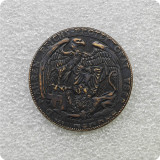 Type #121_ 1939 German WW2 Commemorative COIN COPY FREE SHIPPING