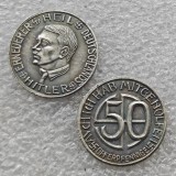 Type #304_ WW2 Commemorative COIN COPY