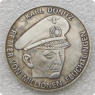 Type #305_ WW2 Commemorative COIN COPY