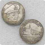 Type #305_ WW2 Commemorative COIN COPY