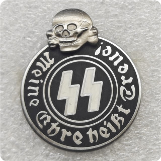 Type #181_WWII badge