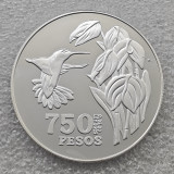 Colombia - 750 Pesos 1978 AR. 750 Pesos 1978. KM 265. PROOF