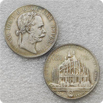 Austria Coin-1 COPY commemorative coins