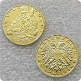 COPY REPLICA 1937 Austria 25 Schilling COPY COIN