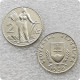 1939 Slovakia 2 Ks copy coins commemorative coins
