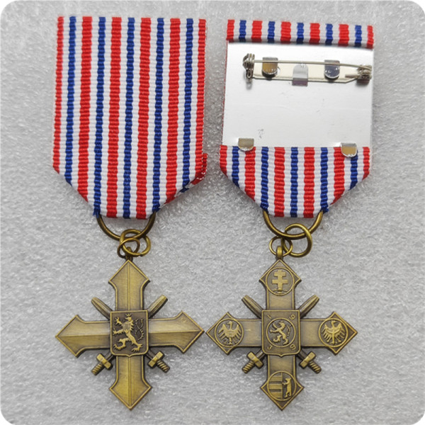 1939 Czechoslovakia War Cross