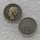 1944 Netherlands 10 Cents COPY COIN commemorative coins