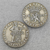 1803 Netherlands 1 Dukaat COPY COIN commemorative coins