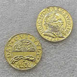 1568 Sweden copy coins commemorative coins