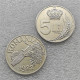 1922 Romania Ferdinand I (Pattern Strike) Copy Coins