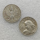 1924-Poland-Polonia-Polen-Pologne-Polska-2-zlote-Novodel-Restrike-Silver-Plated Copy Coin FREE SHIPPING