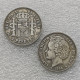 1894 Spain 2 Pesetas - Alfonso XIII (2nd portrait) COPY COIN commemorative coins