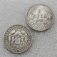 1884,1885  Bulgaria 5 Leva - Aleksandr I COPY COIN commemorative coins