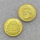 1850,1851,1853 Netherlands 20 Gulden - Willem III COPY COINS