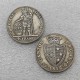 1812 Switzerland Aargau Neutaler Prachtexemplar Silver Copy Coin commemorative coins