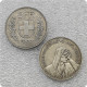 Hobo Nickel Coin 1950B and 1965B Switzerland 5 Francs copy coins commemorative coins collectibles