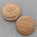 1925 AUSTRALIAN PENNY