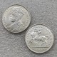 1934/35 Australian Centenary Florin,George V UNC